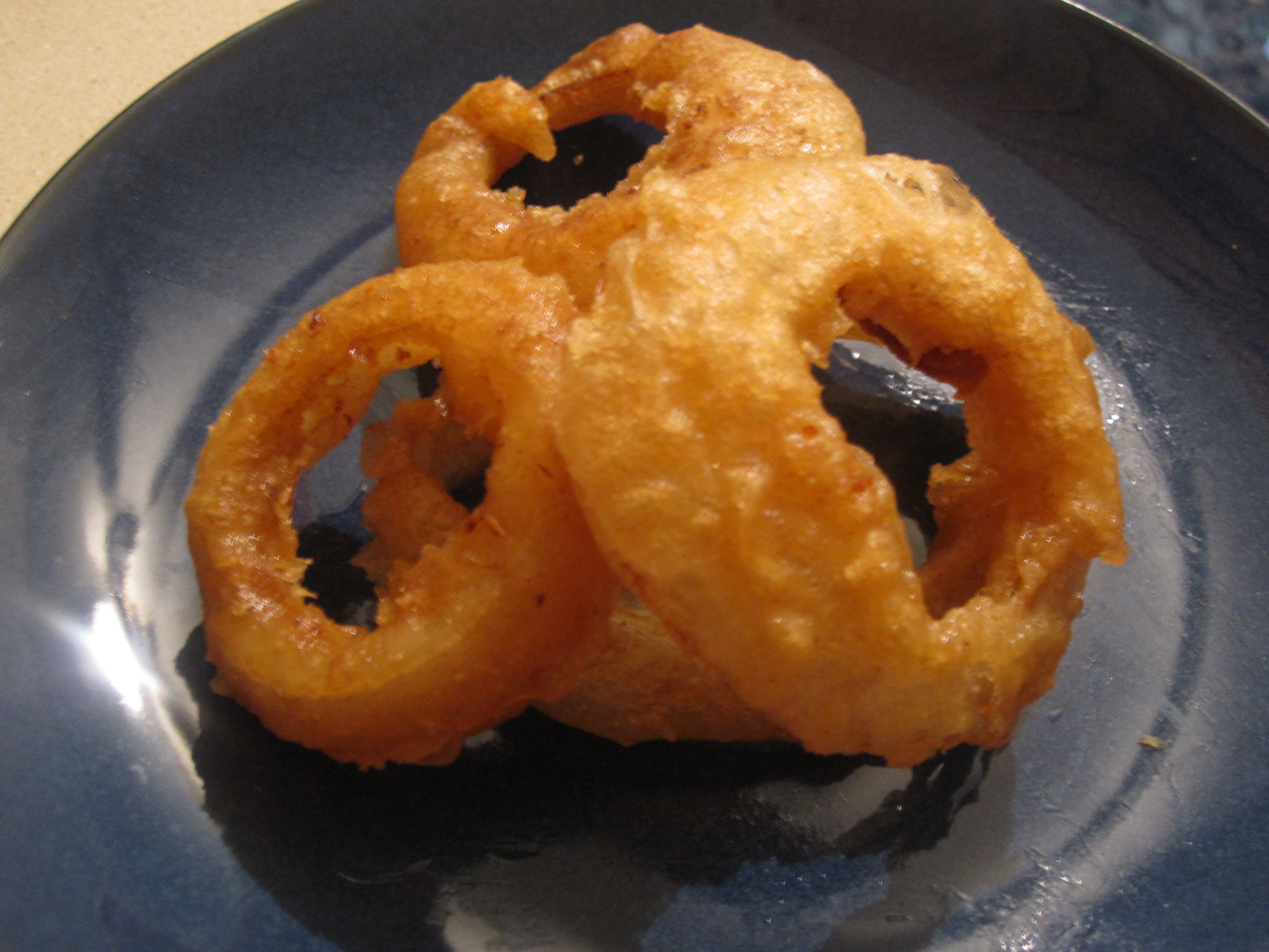 Onion Rings Fun Homemade Onion Rings | Starving Kitten
