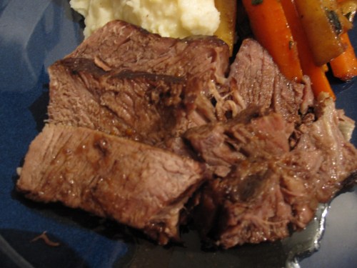 Pot roast